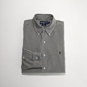 Ralph Lauren Men's Long Sleeve Shirt Large